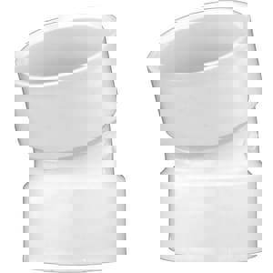 3 PVC DWV 22-1/2 ELL